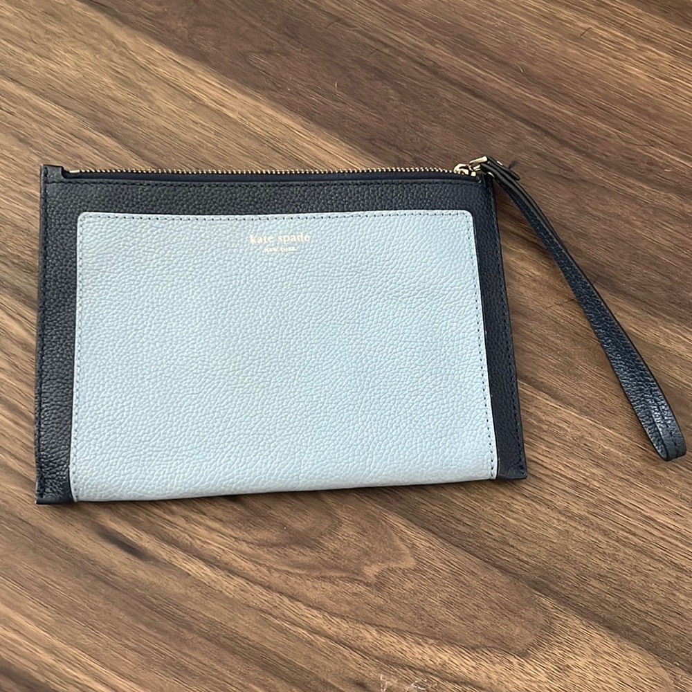 Kate spade wristlet